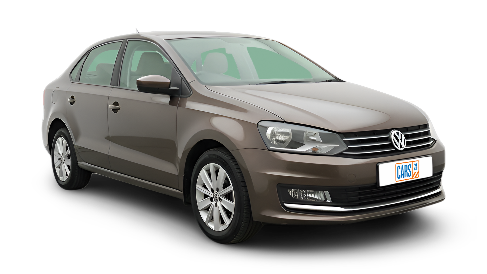 2016 Volkswagen Vento - Sedan - Petrol - Automatic - ₹4.19 lakh